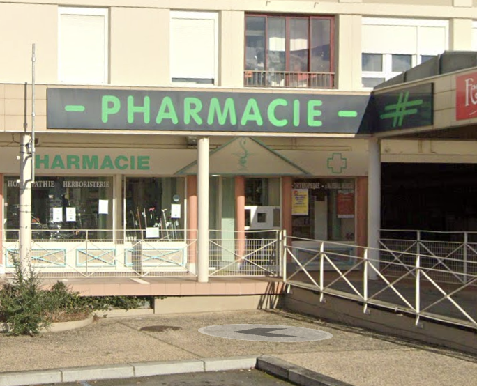 Pharmacie Europe Poitiers